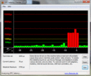 DPC Latency Checker idle, spontaneous latencies