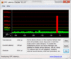 DPC Latency Checker: WLAN вкл/выкл, всё хорошо