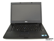 В обзоре: Dell Latitude E6510