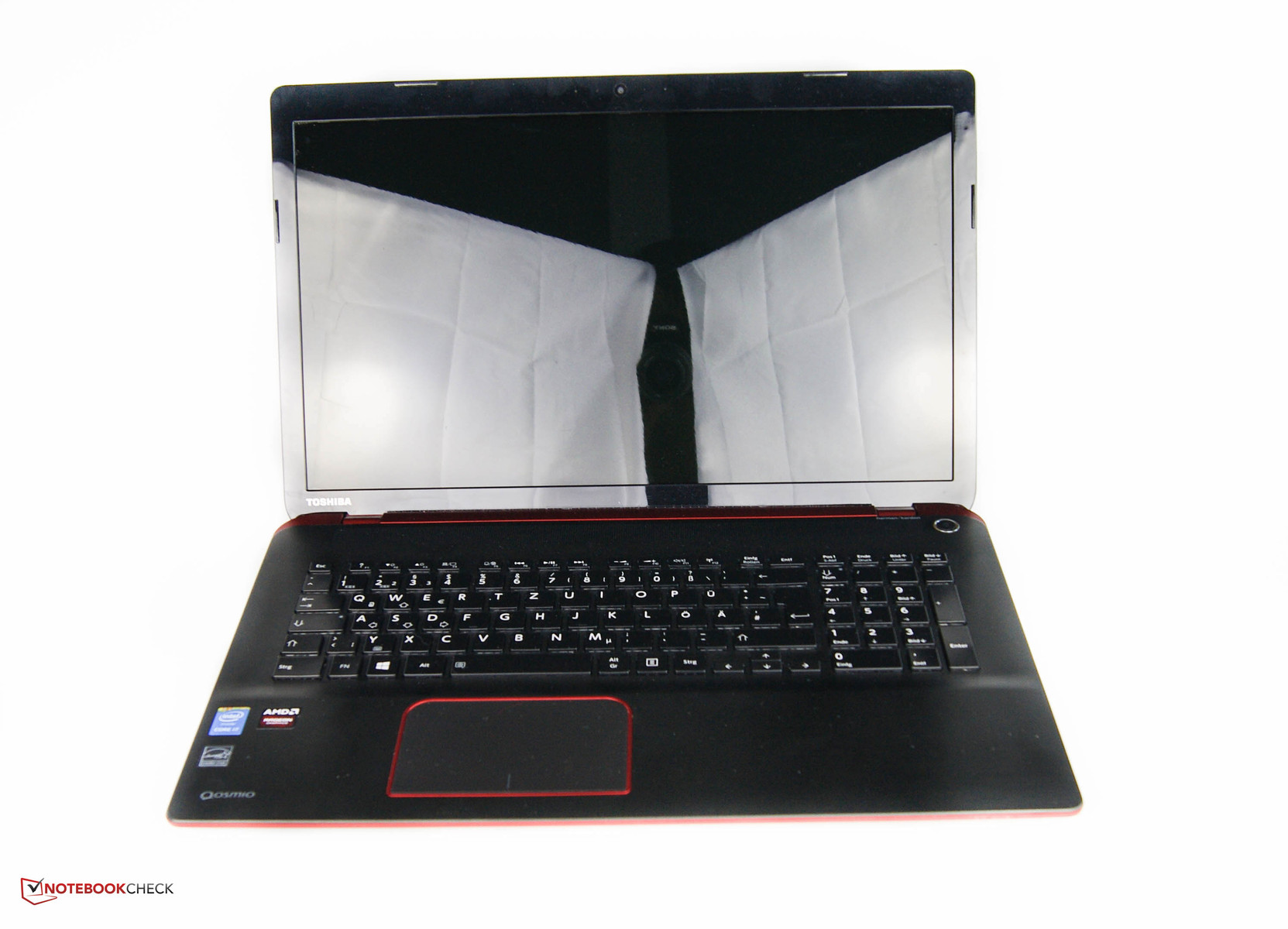 Ноутбук Toshiba Qosmio X70-A-M3s