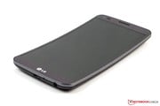 LG G Flex - первый в мире 'кривой' телефон. Все-таки опередили Samsung!