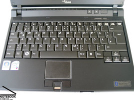 Клавиатура FSC Lifebook P7230