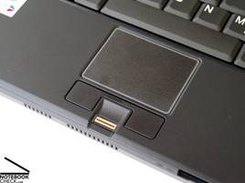 Тачпад FSC Lifebook P7230