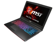 В обзоре: MSI GE62 2QD Apache.