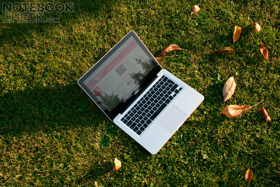 Apple MacBook Aluminium