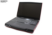 Сегодня в обзоре: Alienware M18x