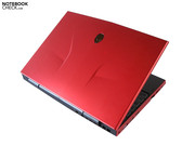 Сегодня в обзоре: Alienware M11x R3