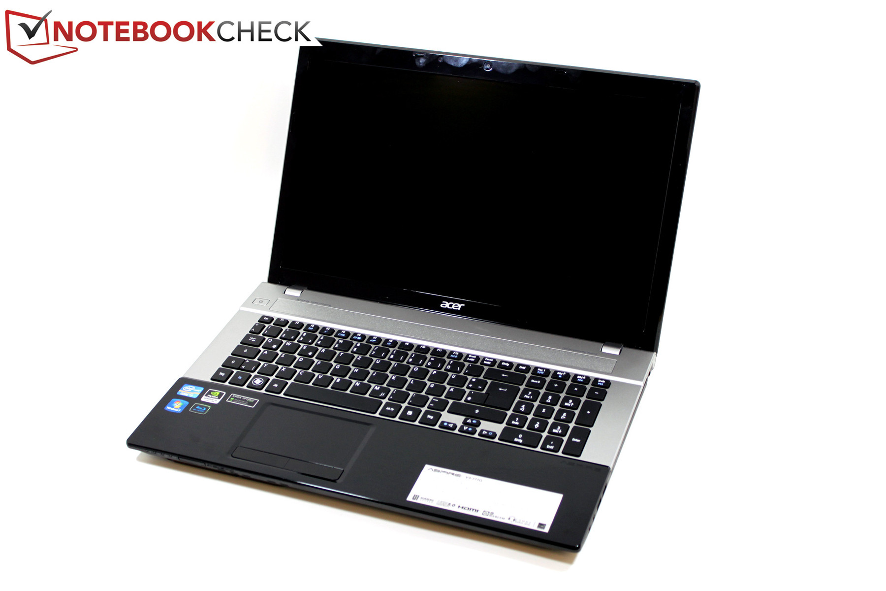 Купить Ноутбук Acer Aspire V3 771g