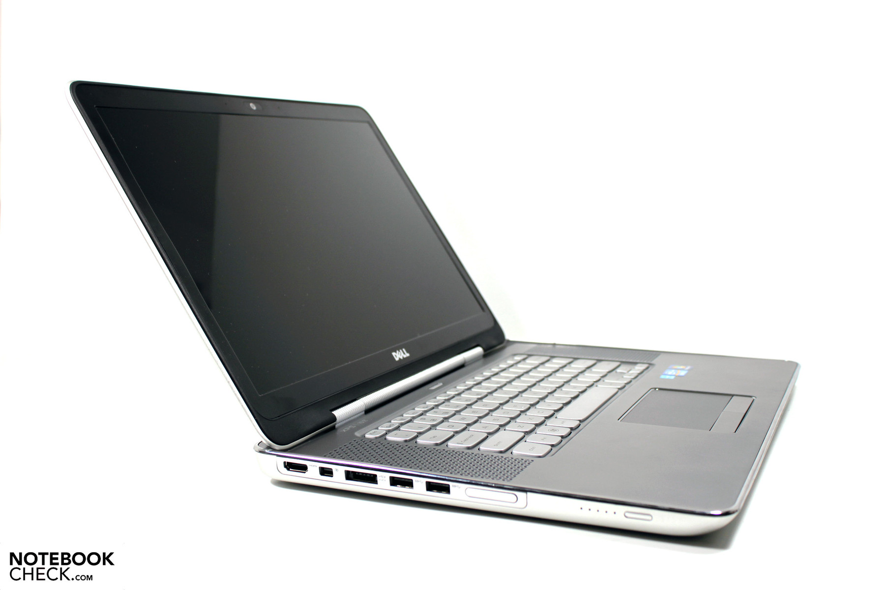 Ноутбук Dell Xps 15z I5-2430m