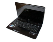 В обзоре: Toshiba Satellite L670D-120