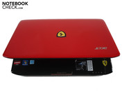 Acer Ferrari One 200