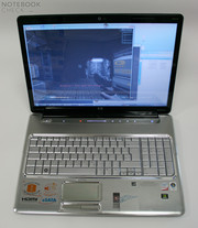 HP Pavilion dv7-1050eg и dv7-1045eg - это мультимедиа ноутбук с процессором Centrino 2 ...