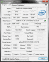 GPUZ - Intel HD