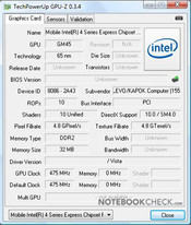 Notebookcheck.com | GPU-Z