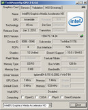 System info GPUZ