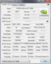 Systeminfo GPUZ GT 540M