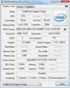 Информация о системе GPUZ Geforce GT 540M