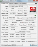 System info GPUZ