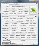 System info GPU