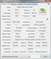 Информация о системе GPUZ GT 330M