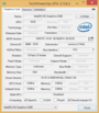 GPU-Z: Intel HD Graphics 5300