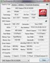 Информация о системе: GPUZ Radeon HD 6630M