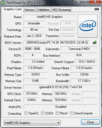 System info GPUZ Intel HD