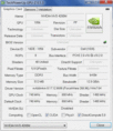 Информация о системе: GPUZ Nvidia NVS 4200