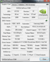 Информация о системе GPUZ Nvidia 310M