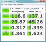 CrystalDiskMark (HDD1)