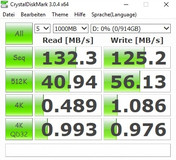 CrystalDiskMark HDD