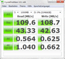 CrystalDiskMark (HDD)