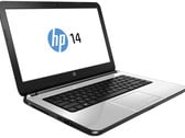 Обзор ноутбука HP 14-r003