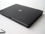 Дизайн HP Compaq 6910p никого не удивит.