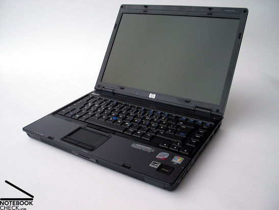 HP Compaq 6910p