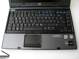 HP Compaq 6910p Клавиатура