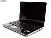 HP Pavilion dv6 notebook