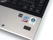 Согласно тестам производительности, 6930p является мощным офисным ноутбуком.