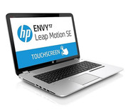 В обзоре: HP Envy 17-j110eg Leap Motion