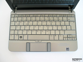 HP Mini 2140 keyboard
