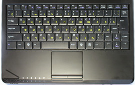 Клавиатура RoverBook Neo U101