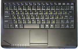 Клавиатура RoverBook Neo U101