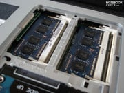 4 слота RAM позволят поставить до 16 Гб памяти