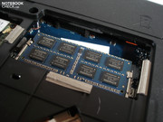 Four GB of DDR3 RAM are currently fully sufficient.