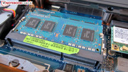 Четыре гигабайта оперативной памяти стандарта DDR3 - это ровно столько, сколько нужно сегодня.