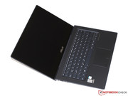 Сегодня в обзоре: Asus Zenbook UX301LA