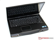 Сегодня в обзоре: Alienware M14x R2