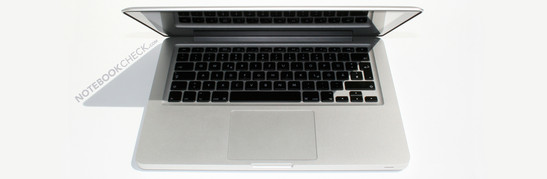 Apple MacBook Pro 13 inch 2010-04 2.66 GHz