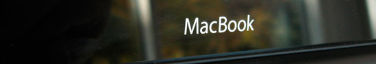 Apple MacBook Aluminium 2008