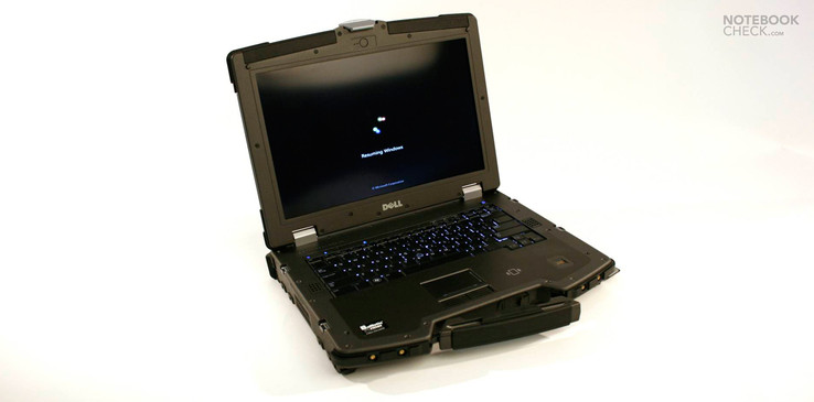 Dell Latitude E6400 XFR